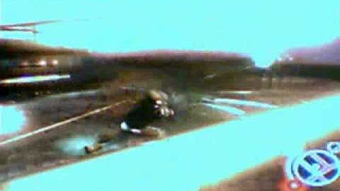 Prototype Helicopter Glitch