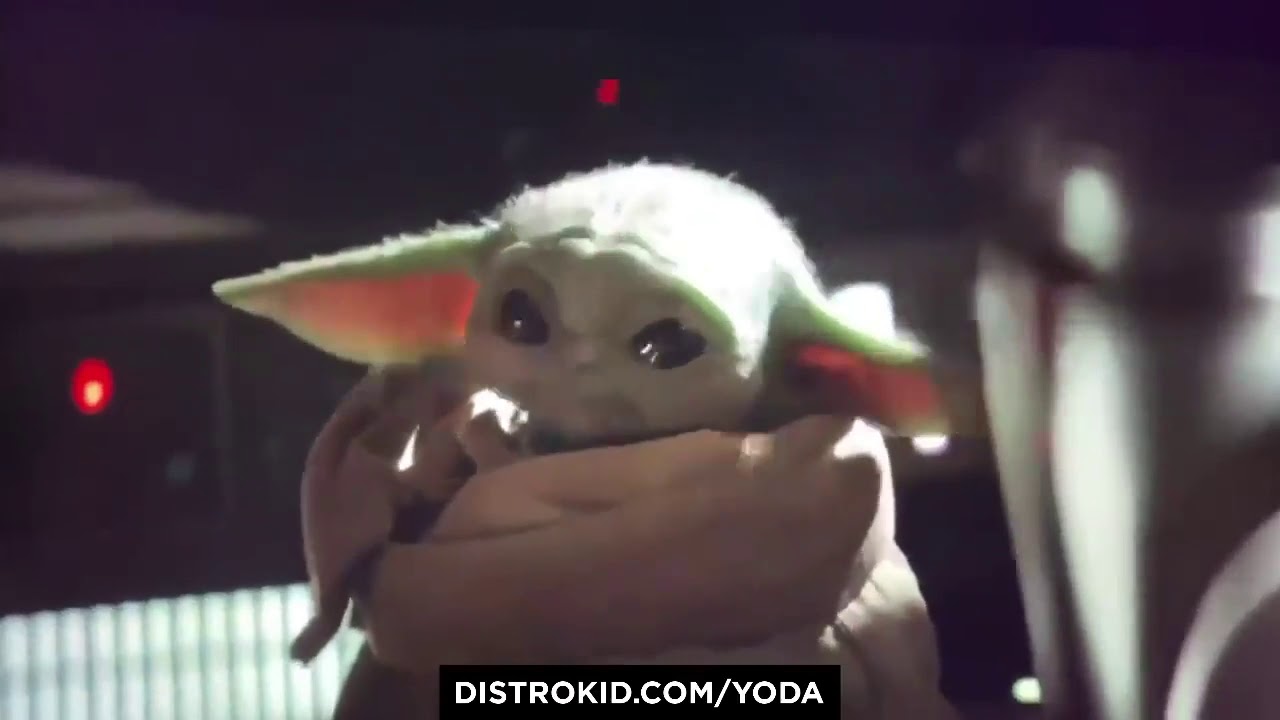 Second Voice featuring Baby Yoda YouTube