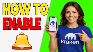 Cara Mengaktifkan Peringatan dan Notifikasi Harga di Kraken Web screenshot 5