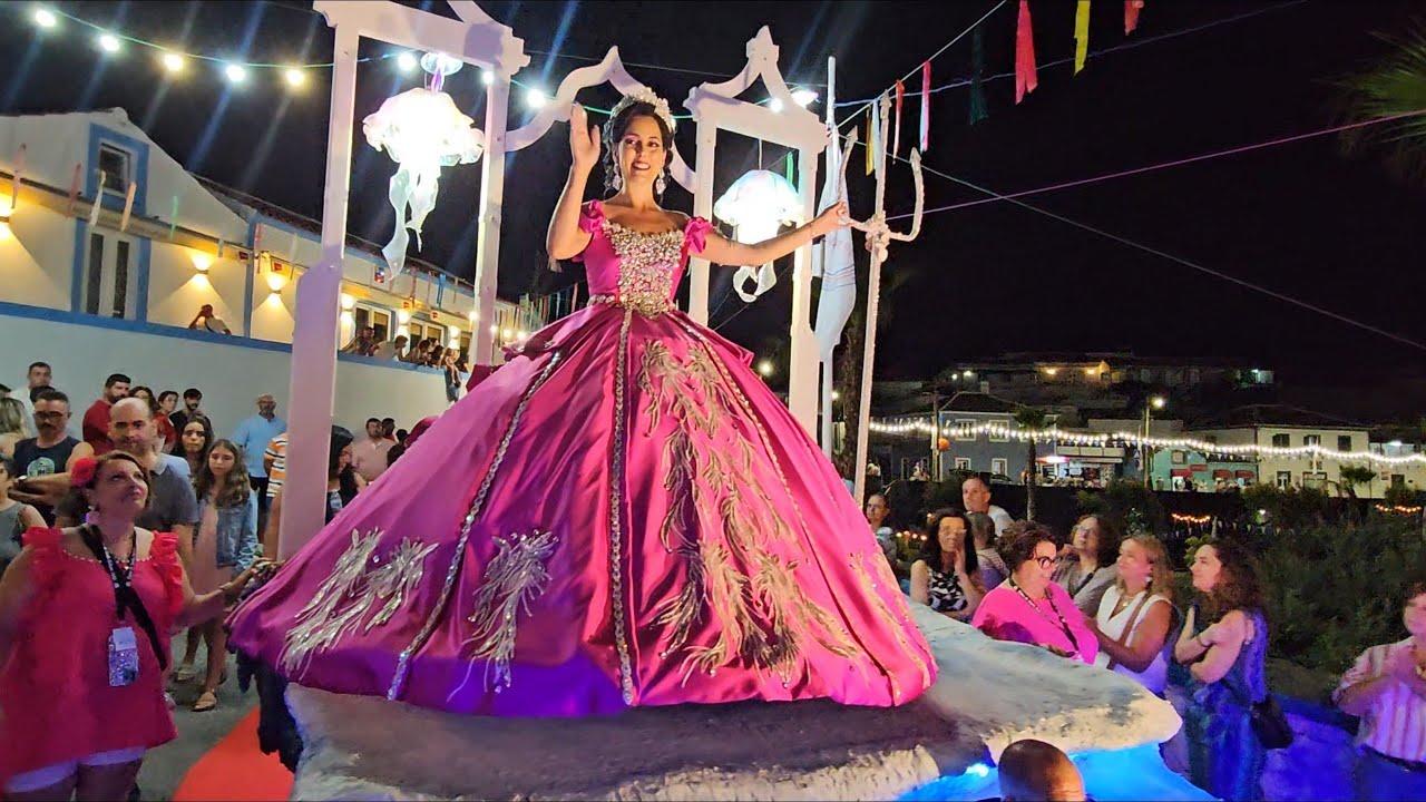  Festas de Santo António 2025. Abertura do Cortejo, Por Mar e Terra.