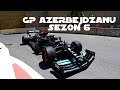 F1 2021 | AZERBEJDŻAN | split F2 | GP 6 #27 | sezon 6 | DS3 League | KWALE I WYŚCIG 50% + WYWIADY