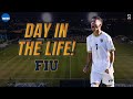 A day in the life of a division 1 soccer player  florida international