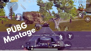 Pubg Mobile - Rush Montage Pubg Mobile Montage Yonize Gaming