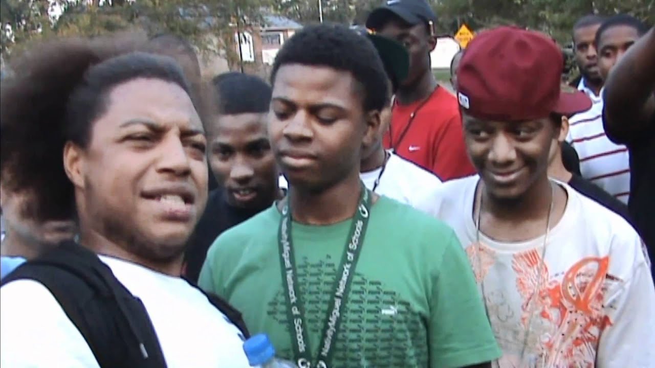 streetarena:County Wars (C flow vs Crush)