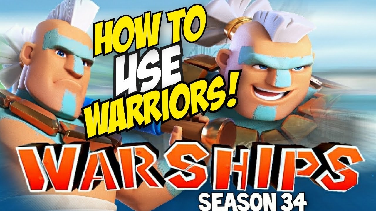 How To Use Warriors For 3 Engine Room *IMPROVE* Your Warrior Game!