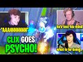 Clix goes PSYCHO and drops 30 BOMB in $250,000 Tournament! (PROS SHOCKED) Fortnite