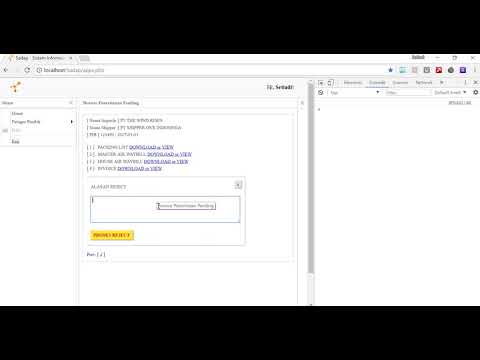 Sending data via AJAX