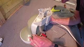 Hoover Shampoo / Polisher 5464 Light Restoration