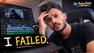 The Reality of Editing Jobs 50 Rejections