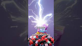 Luke Rockholds Protein Candy