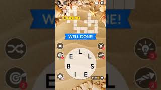 Wordscapes Level 1222 | Answers
