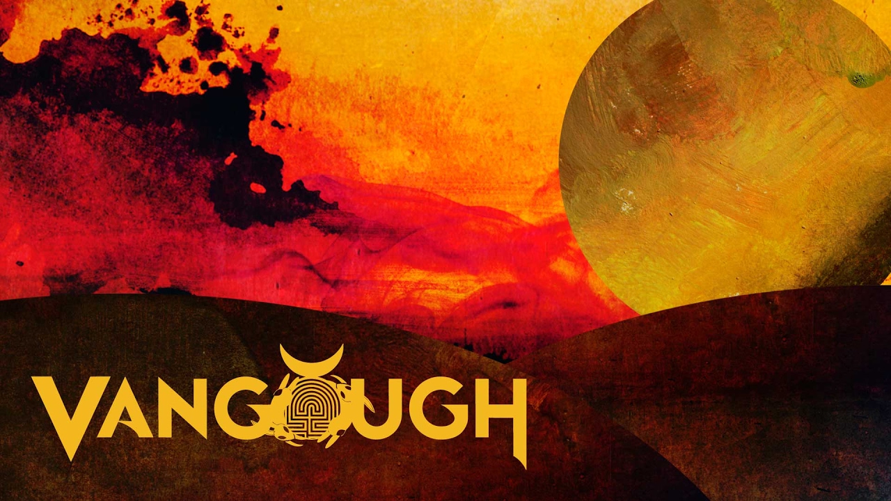 Vangough - Morphine (LYRIC VIDEO)