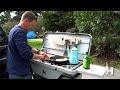 Hitch Kitchen from HitchFire. Your Kitchen. Anywhere. Now Shipping!