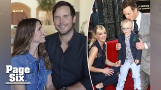 Chris Pratt slammed for praising wife for healthy child after son’s issues | Page Six Celebrity News