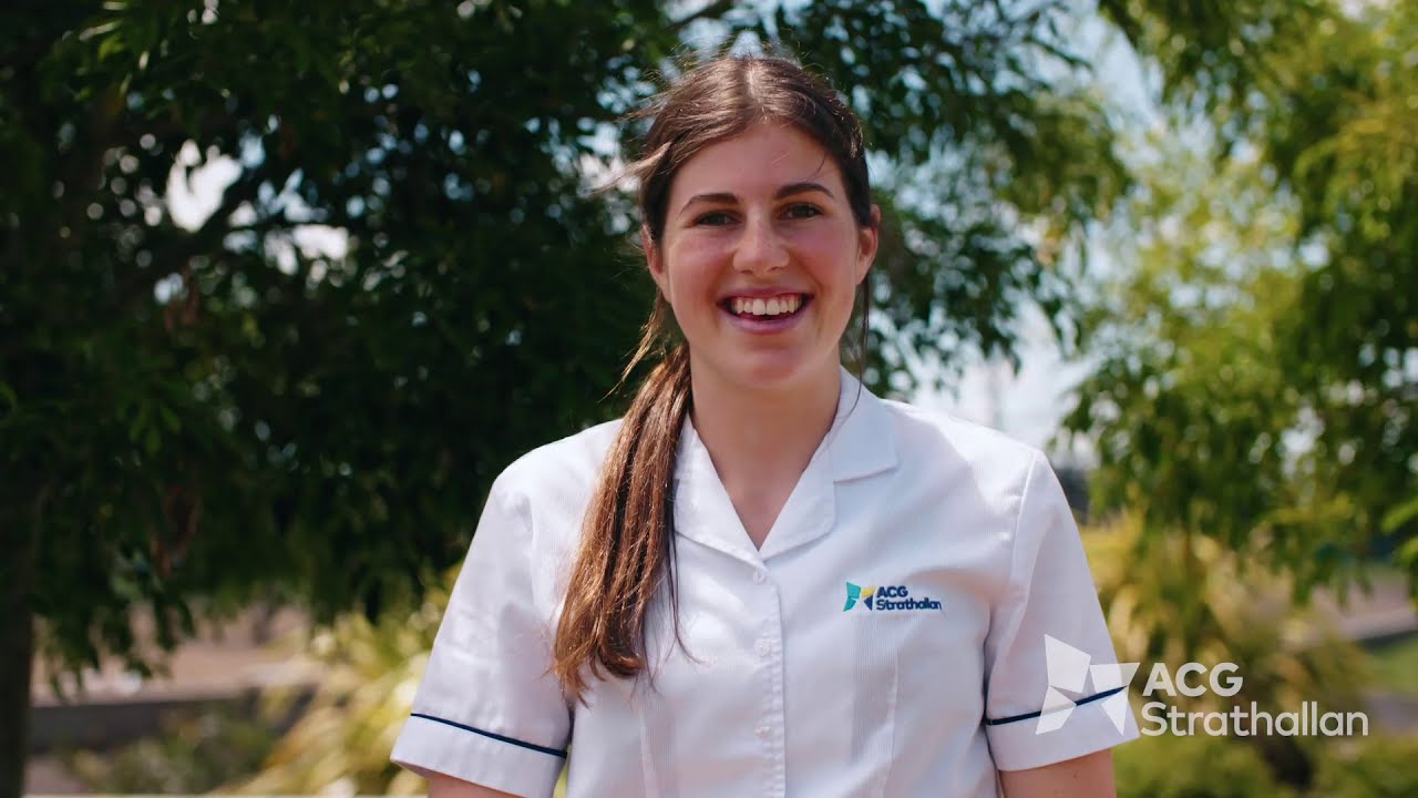 Ashley Rohloff - Strathallan Head Girl 2021 - YouTube