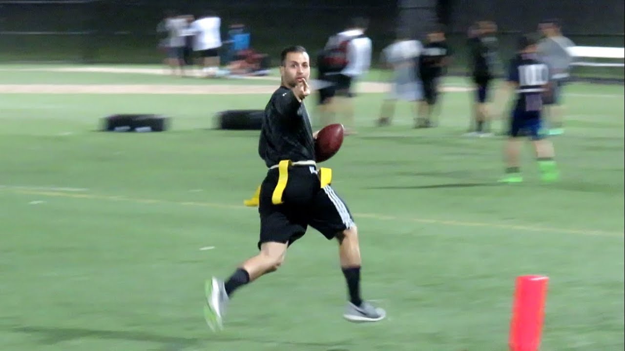 flag football turf shoes