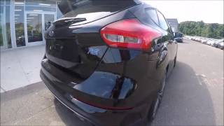 2016 Ford Focus RS Mitchell Selig Ford Mitchell Selig Ford