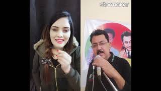 Dekho Maine dekha Hai 🌺 Amit Kumar Lata mangeshkar ♥️