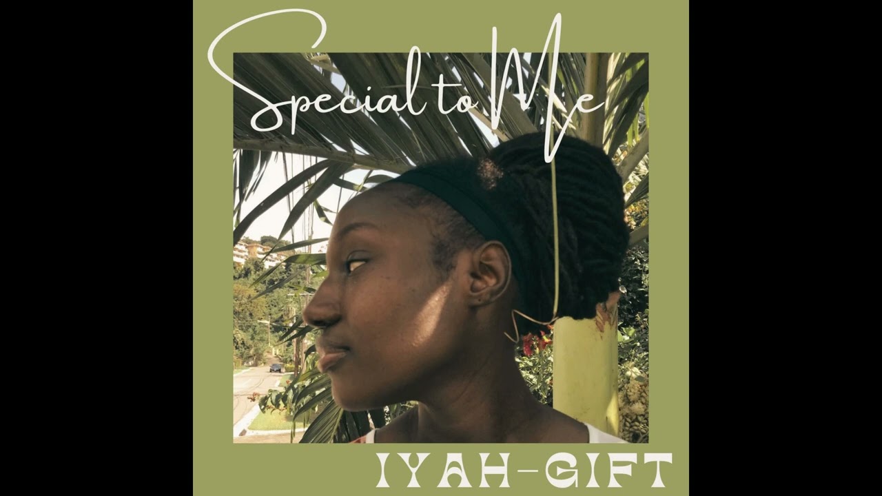 Special To Me - IYah-gift
