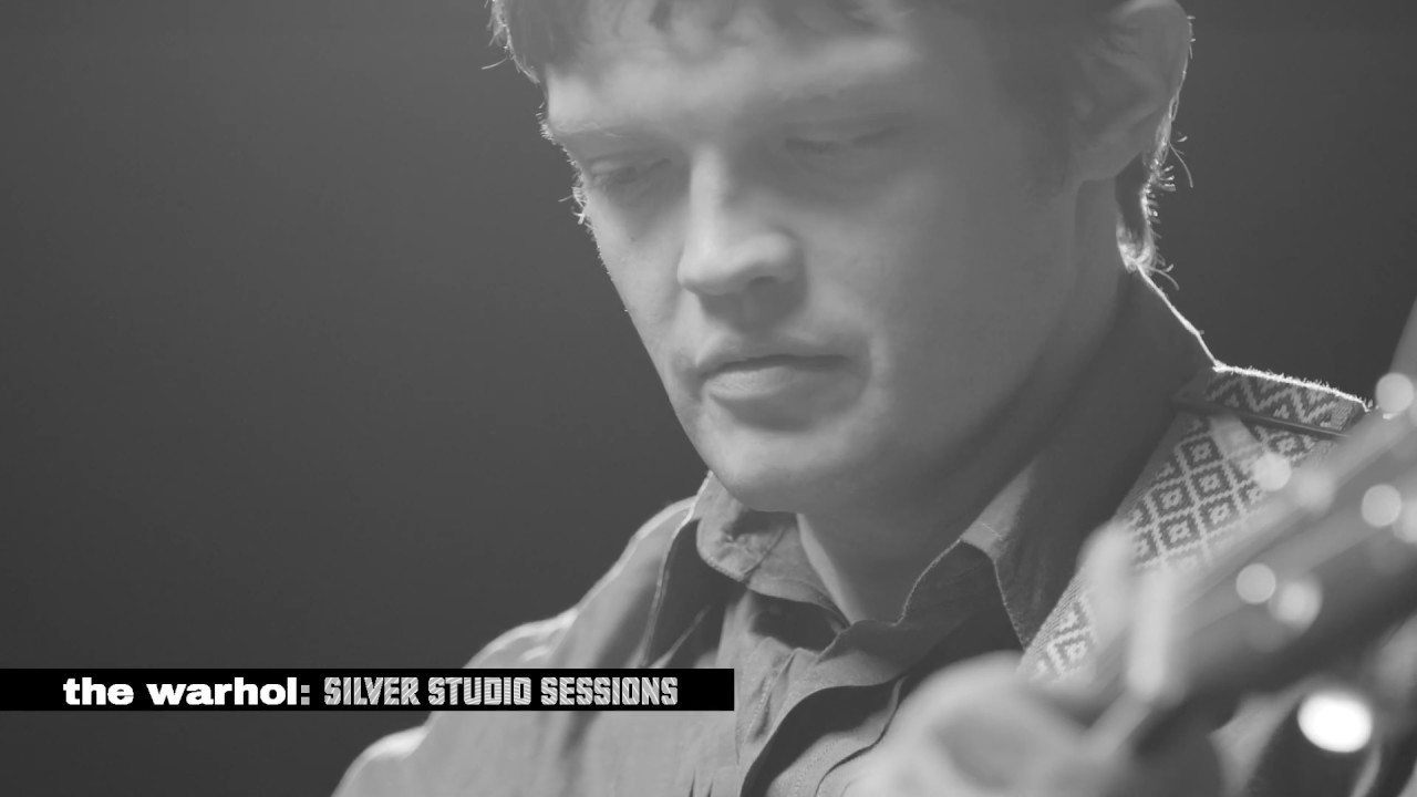 museums in london William Tyler—The Warhol: Silver Studio Sessions