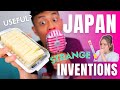 Strange Japanese Inventions that are Useful (Maybe)