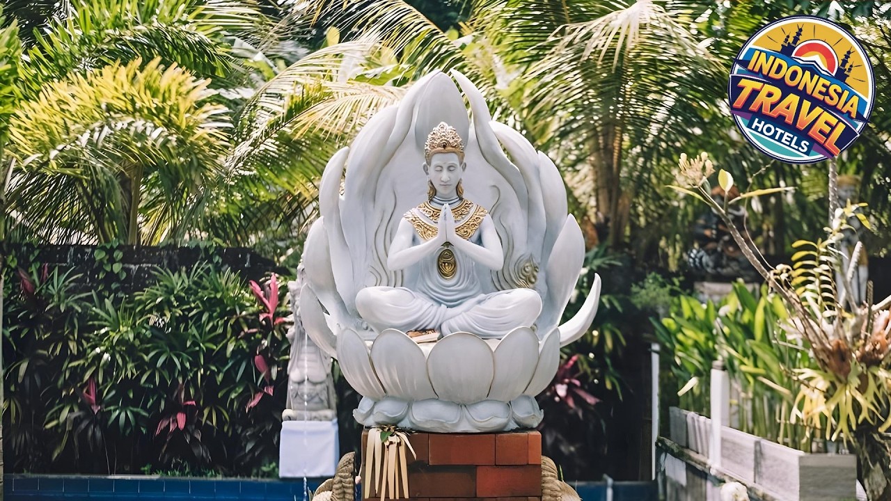 Nawa Sakti Ubud Suite | Bali, Indonesia | Hotel Review 🛏️