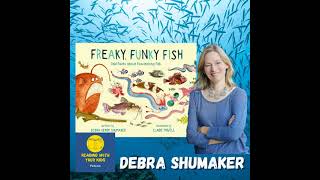 Reading With Your Kids - Freaky, Funky Fish