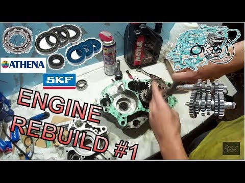SKF® STK50 - Manual Transmission Bearing and Seal Overhaul Kit