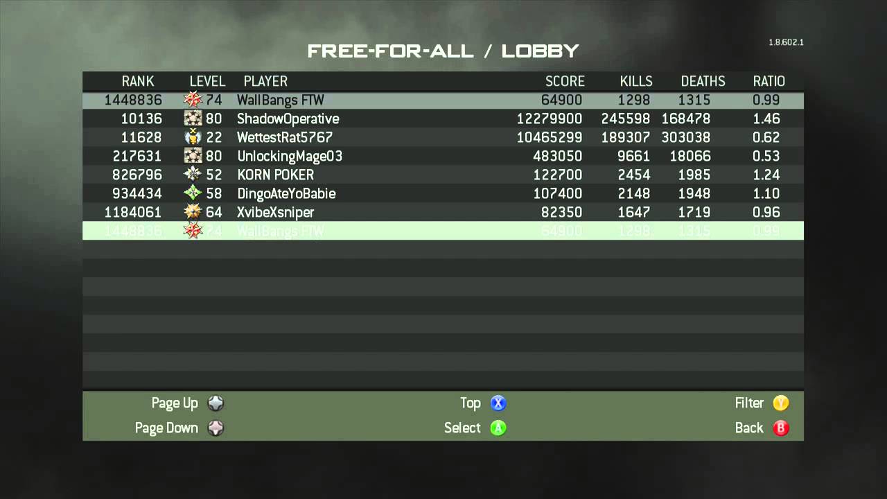 Deranking xxHexxiumxx on MW3 | @HexxiumGamingYT