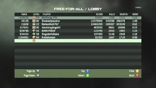 Deranking Heium On Mw3