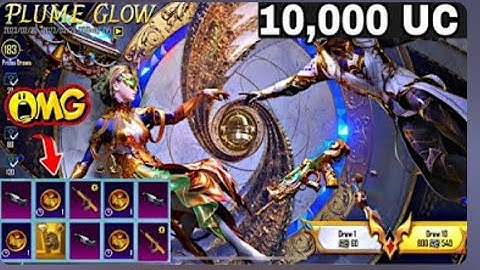 New QBZ  On-Hit Effect _ New Nether Phantom QBZ Crate Opening _ Nether Phantom Set Crate Opening