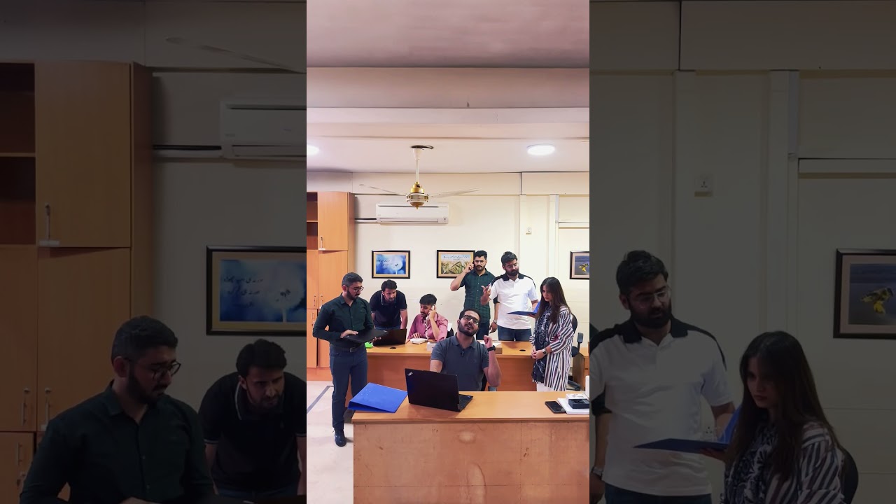 Chaos is about to end… ☁