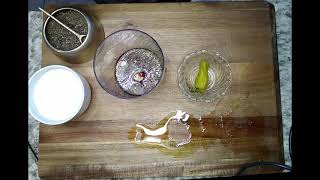 Brought- up- a- notch SUBMARINE SAUCE the BEST! Submarine Dressing Recipe