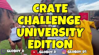 CRATE CHALLENGE WINNER GETS $1000 (UNIVERSITY EDITION)