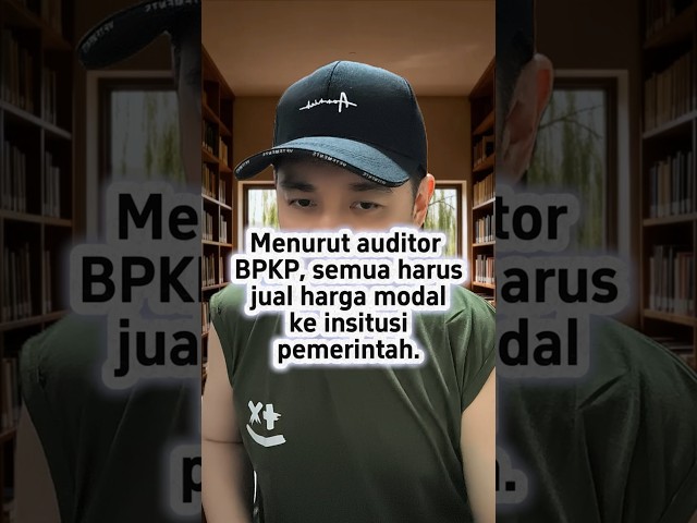 rakyat gak boleh untung? #beritaterkini #konoha #nadiemmakarim