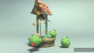 Luis Fernando Thq Crossover Cartoon Piggy Tales The Wishing Well S1 Ep29