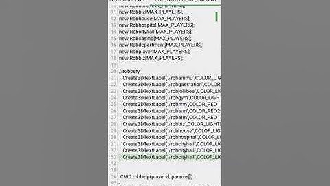 HOW TO UPLOAD ROB SYSTEM TO GM (NEED COMPILE) |GTA SAMP¦¦¦AaronYT