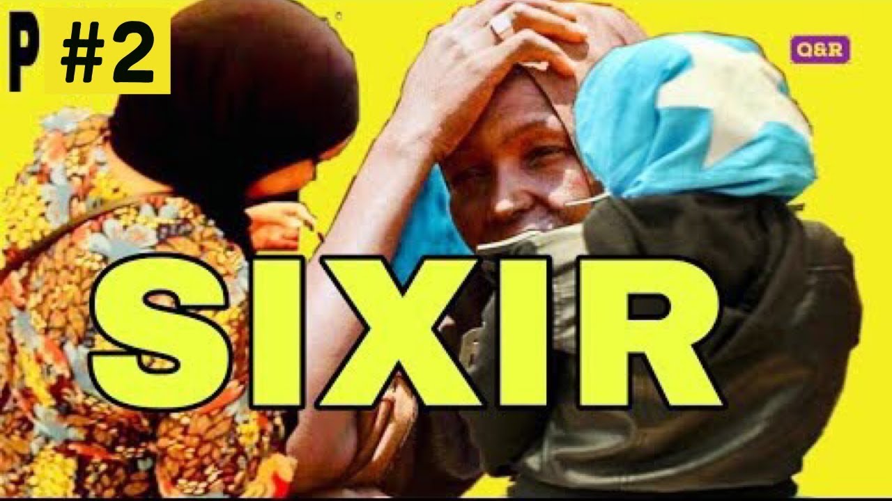 QISADII ILAHAY BAA INOOHIILIYAY QEYBTA 2-AAD