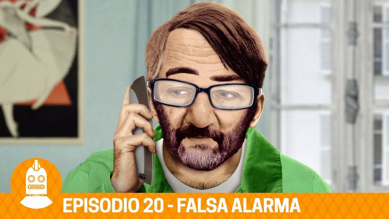 Falsa alarma - Blaise Ep. 20 (Átomo Network)