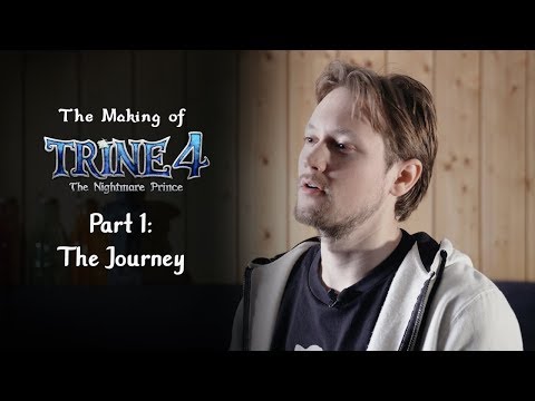 Vídeo: Frozenbyte: Proyecto Trine 