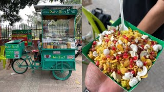 India’s 1st Poha Startup || Kanpur Street Food || Indian Food