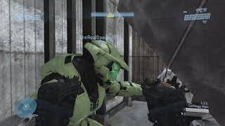 Halo 3 MCC Garbage Man On Trash Compactor (Xbox Series X)