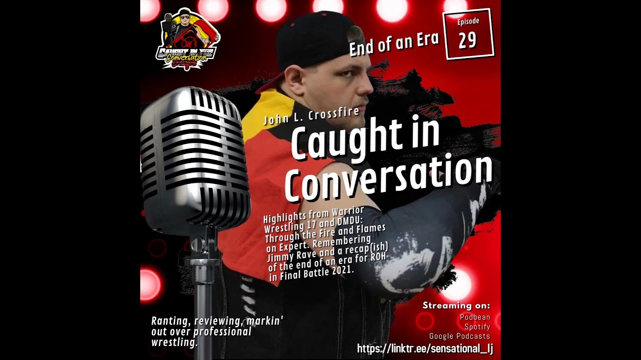 Episode 29 - End of an Era