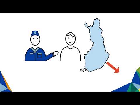 Video: Kuinka Kauan Venäläiset Voivat Oleskella Ruotsissa Ja Suomessa Ilman Viisumia?