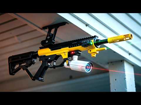 60 Legal But LETHAL Home Defense Gadgets on Amazon 2026!