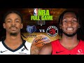 NBA Live: Raptors vs Grizzlies - Exciting Simulated Match on NBA 2K26 🏀