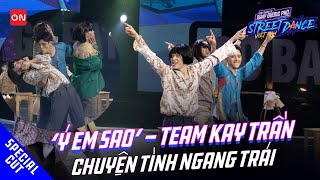 Quốc Tít Giả Gái, Kay Trần, Lê Hiếu Đấu Đá Trên Ca Khúc Ý Em Sao Remix Street Dance Việt Nam