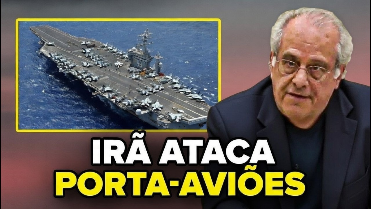 O FIM DA INVULNERABILIDADE? O míssil que mudou a história e o colapso do dólar! 🚨