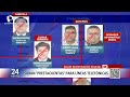 Presunta red criminal usaba casi 100 líneas telefónicas para extorsionar a transportistas