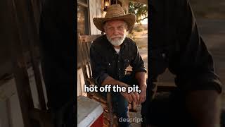 Stop slicing your brisket hot off the pit 🔥 #shorts